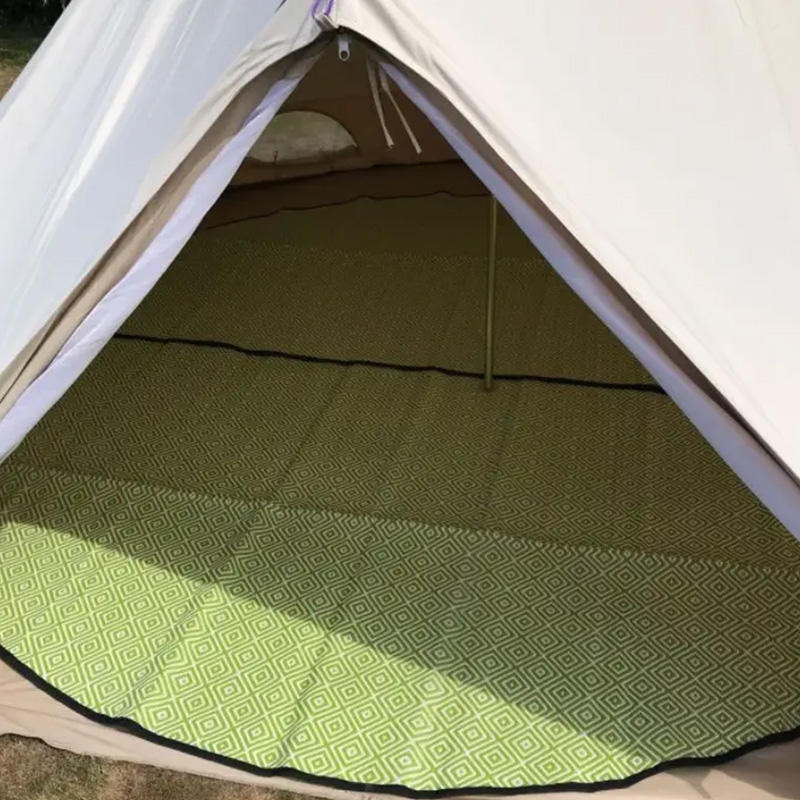 Bell Tent Flooring Matting For Camping