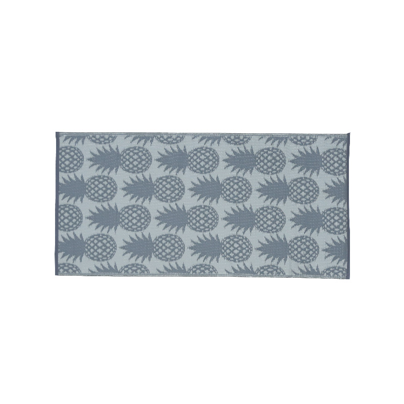 BSCI Audit Reversible Outdoor Rug For Patio