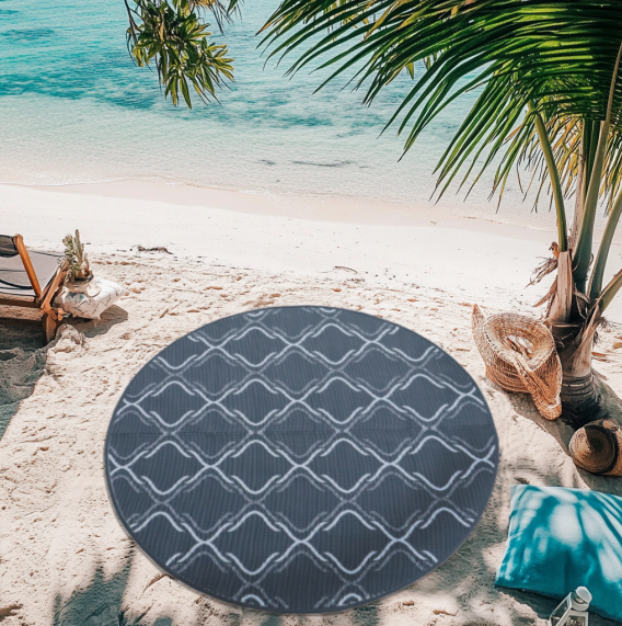 Carpets Reconstruct Outdoor Living Aesthetics: AIYISI Responds to the Call of 2025 Spoga Gafa Exhibition 