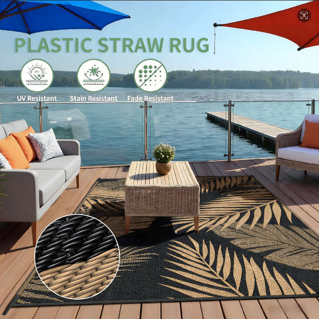 Lightweight & Family Camping Boom: Key Trends in Outdoor Camping Rugs