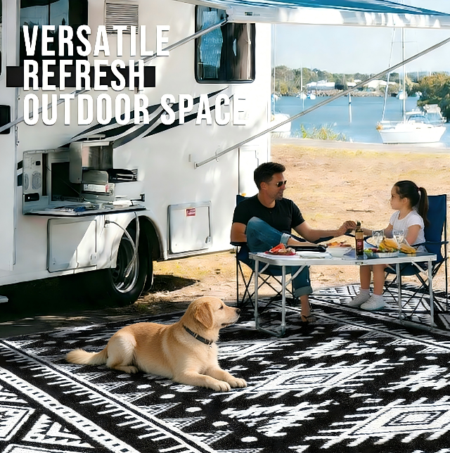 U.S. RV Outdoor Mats Market Report: Surge in Demand Amid Growing RV & Camping Culture