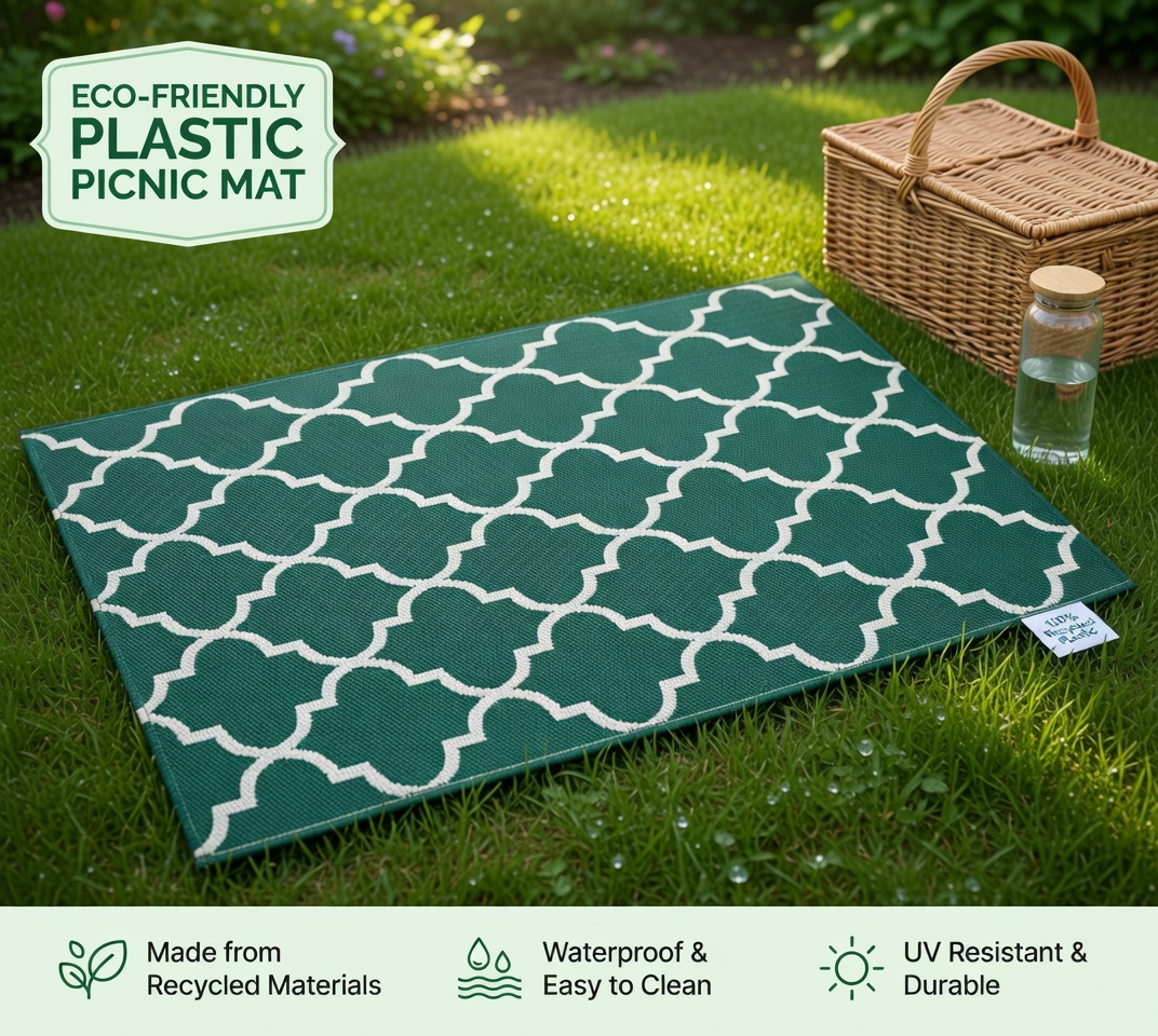 Picnic Mats/Mugs