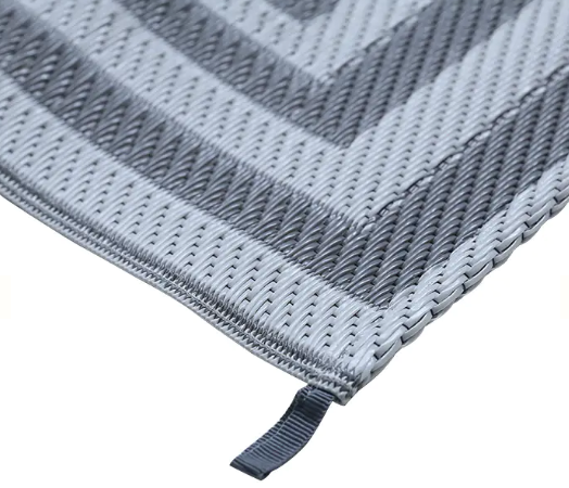 UV-Resistant Caravans Rugs: What Procurement Teams and Distributors Should Know About PP Woven Outdoor Flooring