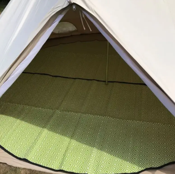 Why Bell Tent Flooring Matting Is the Upgrade Your Camping Setup Actually Needs