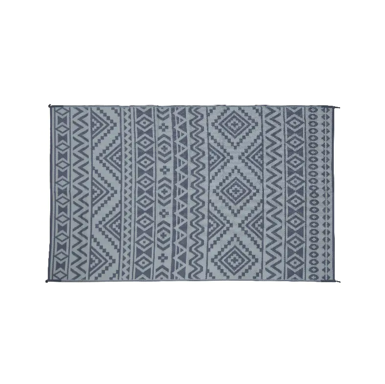What Are the Main Benefits of PP Weaving Straw RV Rug