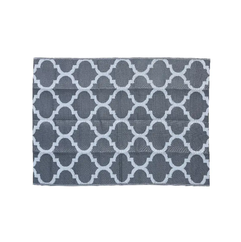 The Future of Outdoor Living: Why PP Woven Rugs are Redefining the 2026 Global Market