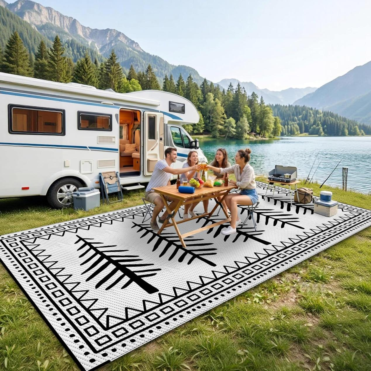 Australia RV Outdoor Mats Market Report