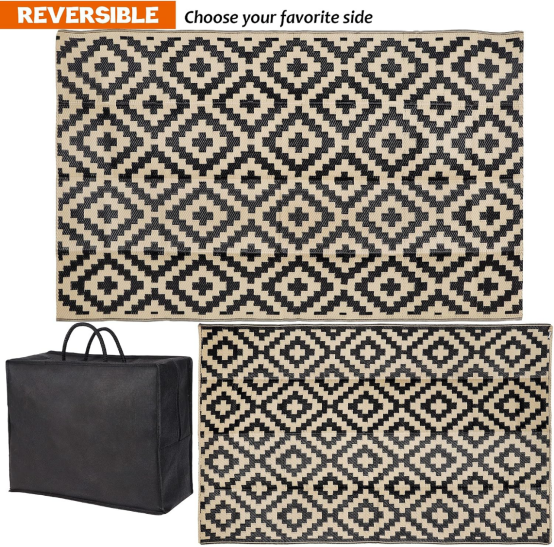 Cross-borderSellerMat Foldable Packaging for Large Outdoor Mats